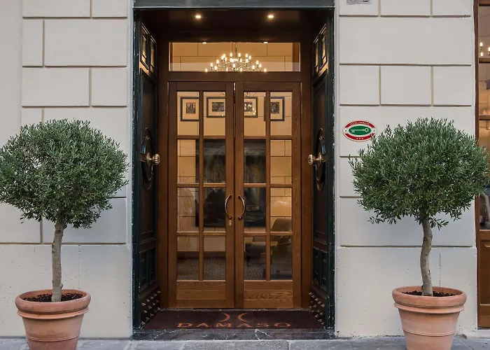 Hotel Damaso