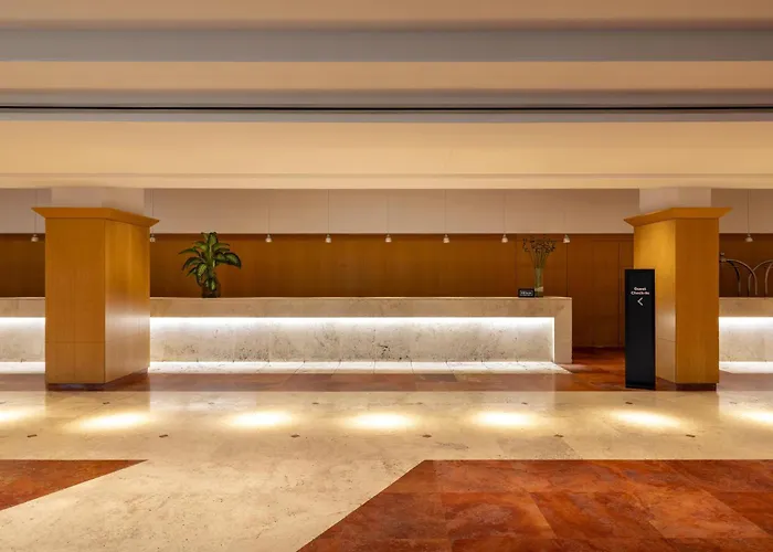 Hilton Rome Airport
